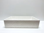 Aila - White Terrazzo