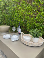 Atlas - Rectangular Concrete Table
