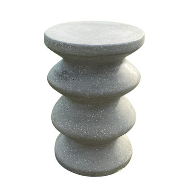 Anassa Concrete Stool