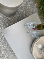 Atlas - Rectangular Concrete Table