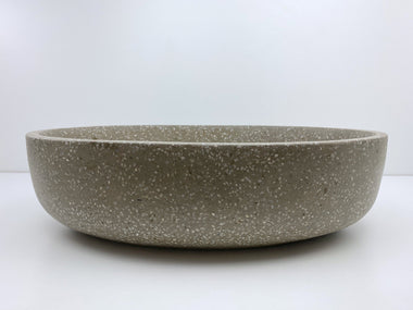 Helia Petite - Grey Terrazzo