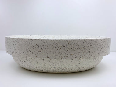 Calista - White Terrazzo